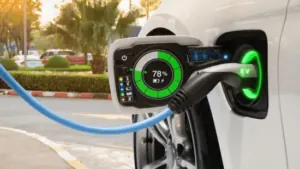 Tamamen Elektrikli Otomobiller