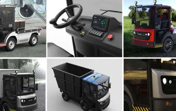 Milli ve Yerli Yüzde 100 Elektrikli TRAGGER